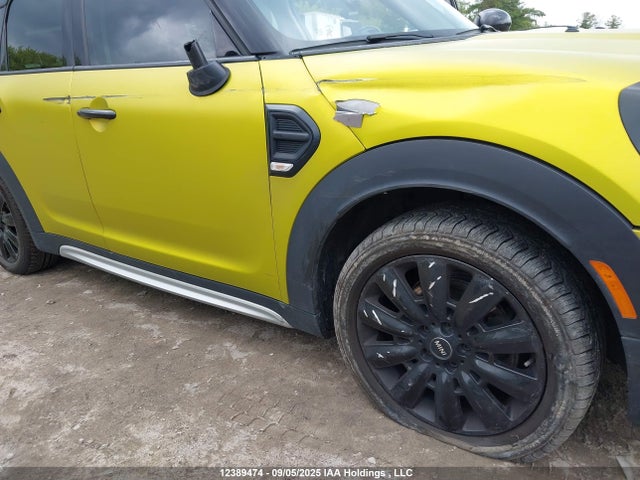 WMZYV5C35H3B75753 Mini 2017