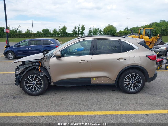 1FMCU0LZ6MUA53453 Ford hev/phev