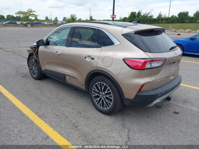 1FMCU0LZ6MUA53453 Ford hev/phev