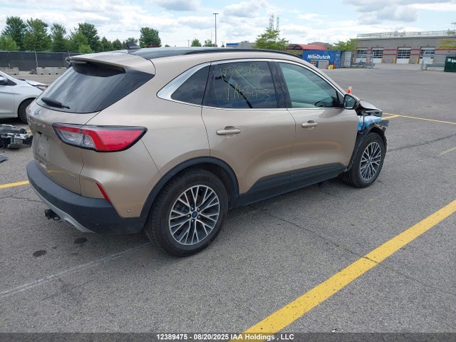 1FMCU0LZ6MUA53453 Ford hev/phev
