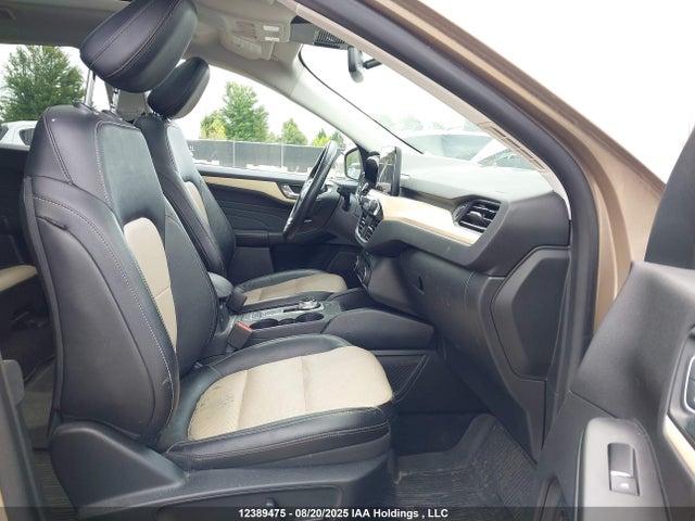 1FMCU0LZ6MUA53453 Ford hev/phev