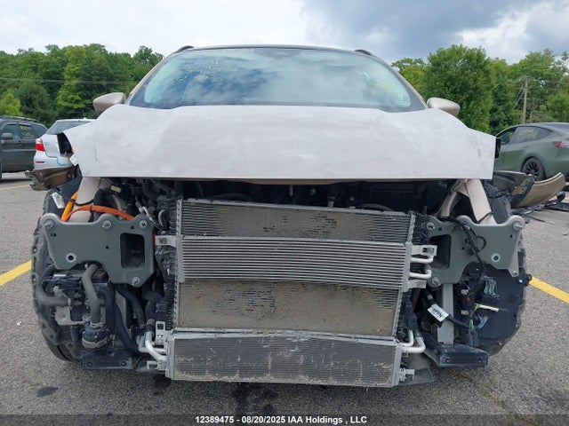 1FMCU0LZ6MUA53453 Ford hev/phev