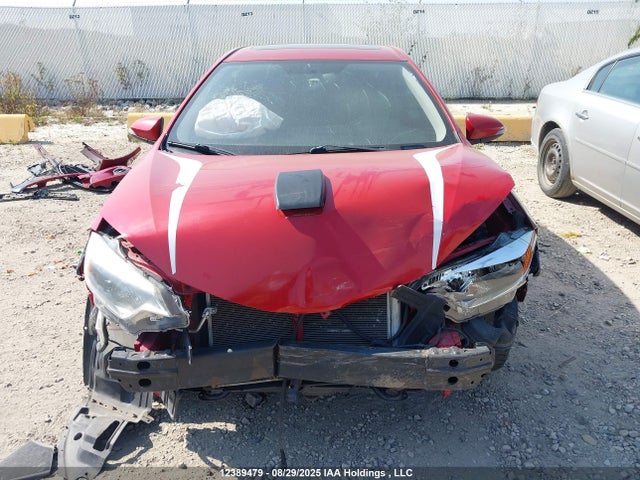 Toyota 2zr-fe 2014 2T1BURHE4EC144505 Image 12
