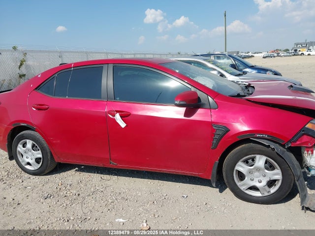 Toyota 2zr-fe 2014 2T1BURHE4EC144505 Image 13
