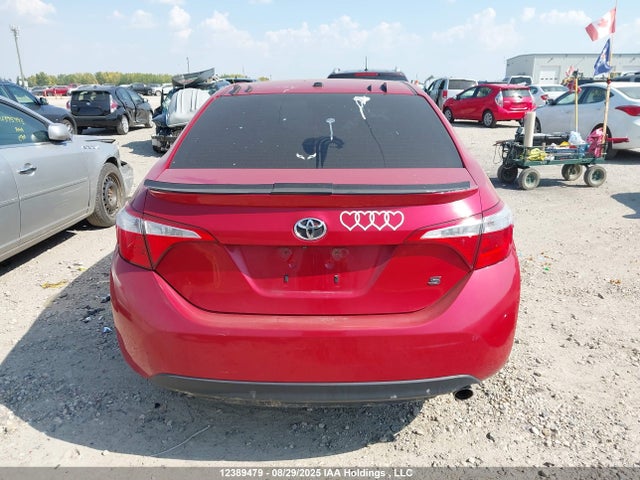 Toyota 2zr-fe 2014 2T1BURHE4EC144505 Image 16