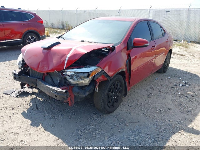 Toyota 2zr-fe 2014 2T1BURHE4EC144505 Image 2