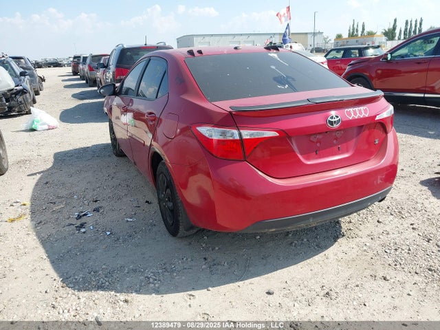 Toyota 2zr-fe 2014 2T1BURHE4EC144505 Image 3