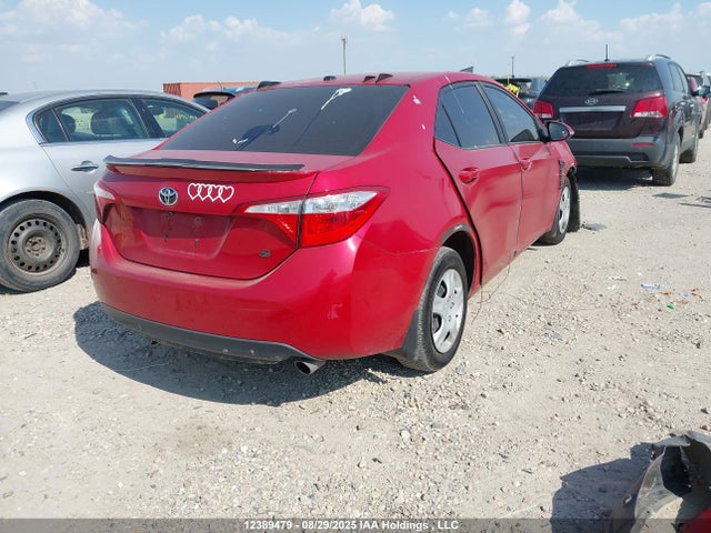 Toyota 2zr-fe 2014 2T1BURHE4EC144505 Image 4