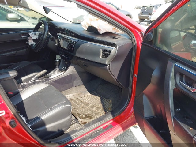 Toyota 2zr-fe 2014 2T1BURHE4EC144505 Image 5