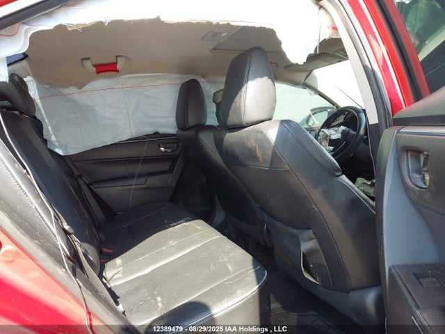 Toyota 2zr-fe 2014 2T1BURHE4EC144505 Image 8