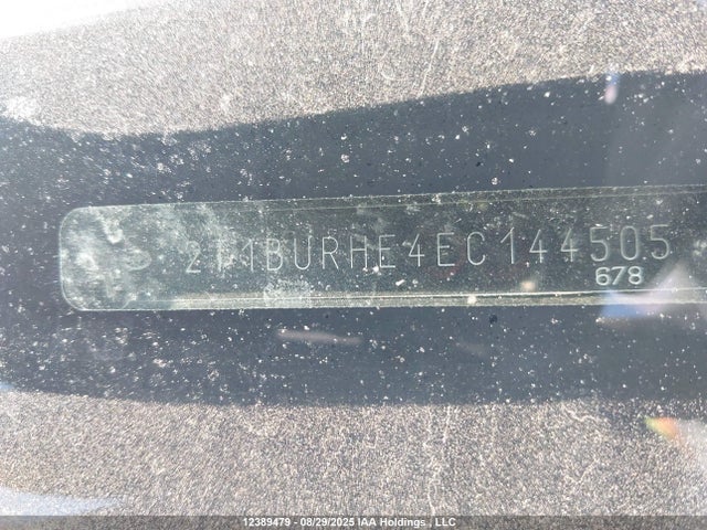 Toyota 2zr-fe 2014 2T1BURHE4EC144505 Image 9