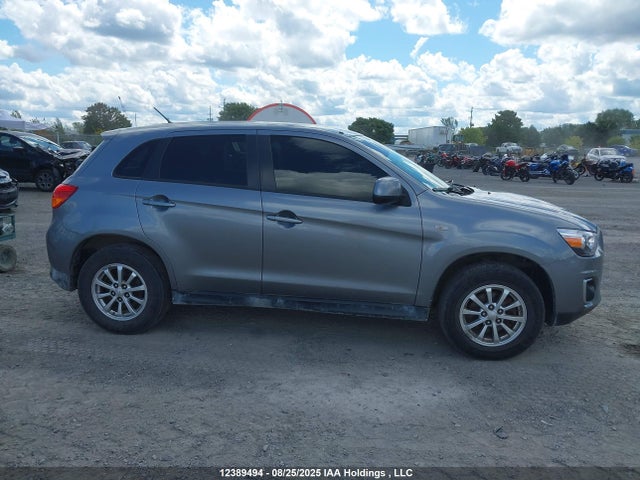 Mitsubishi dohc mivec 2015 4A4AJ3AU1FE603869 Image 13