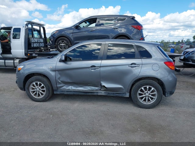 Mitsubishi dohc mivec 2015 4A4AJ3AU1FE603869 Image 14