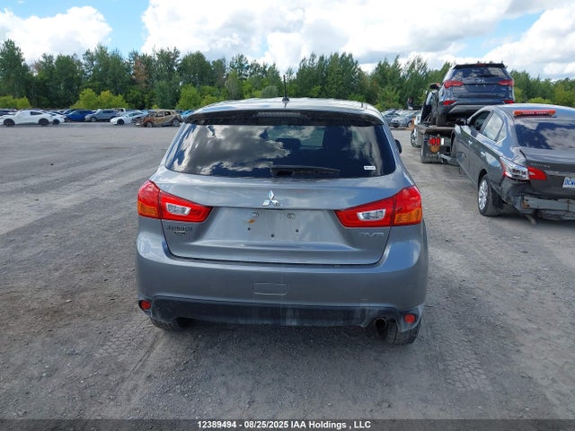Mitsubishi dohc mivec 2015 4A4AJ3AU1FE603869 Image 16