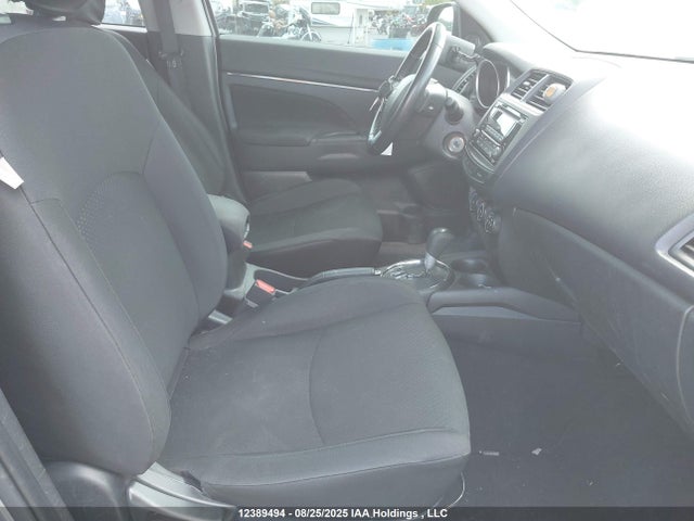 Mitsubishi dohc mivec 2015 4A4AJ3AU1FE603869 Image 5