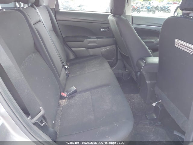 Mitsubishi dohc mivec 2015 4A4AJ3AU1FE603869 Image 8