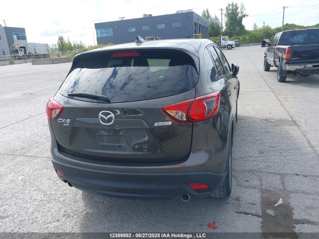 JM3KE4CYXG0657313 Mazda py
