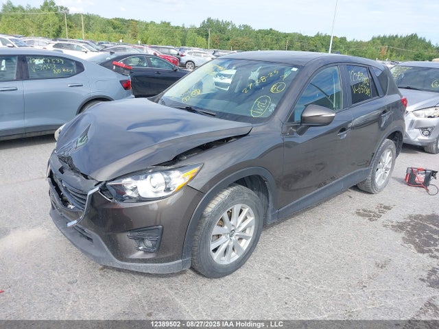JM3KE4CYXG0657313 Mazda py