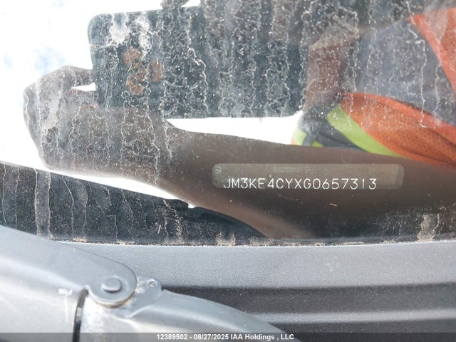 JM3KE4CYXG0657313 Mazda py