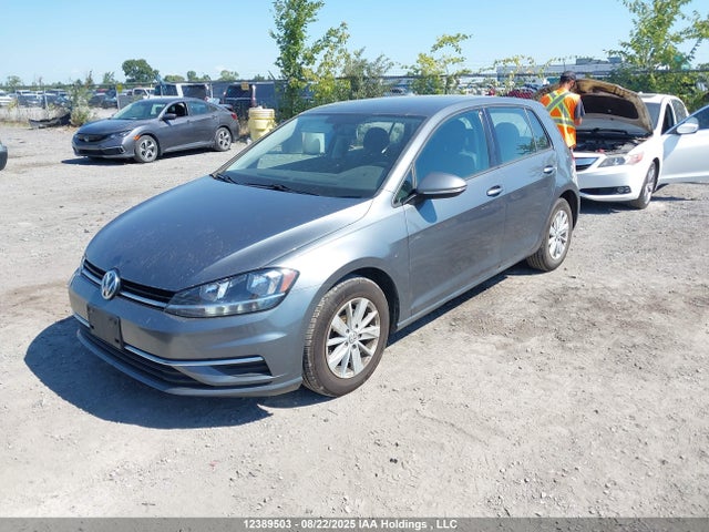 3VWG17AU4JM295444 Volkswagen Golf