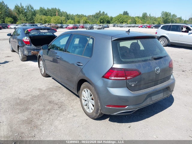3VWG17AU4JM295444 Volkswagen Golf