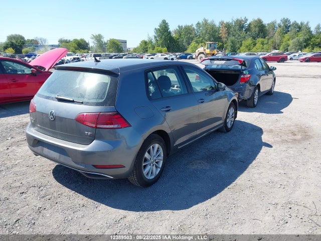 3VWG17AU4JM295444 Volkswagen Golf