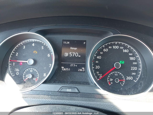 3VWG17AU4JM295444 Volkswagen Golf