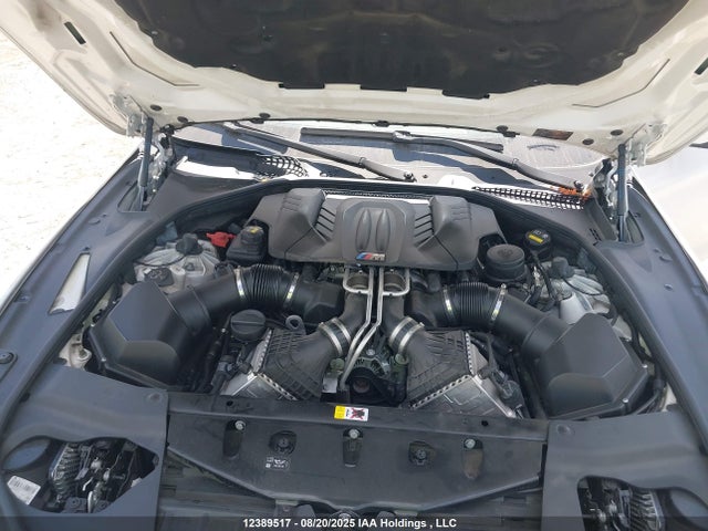 WBS6E9C30HG437563 BMW 2017
