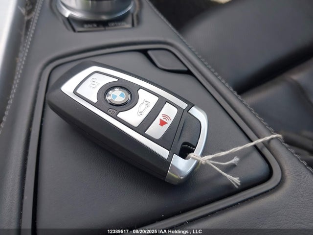 WBS6E9C30HG437563 BMW 2017