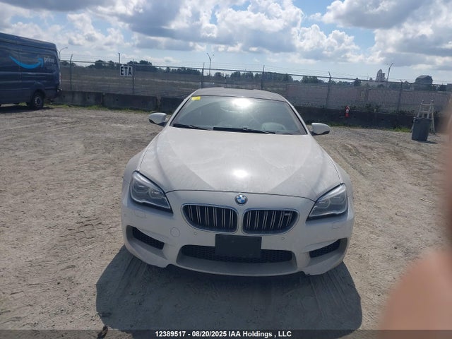WBS6E9C30HG437563 BMW 2017
