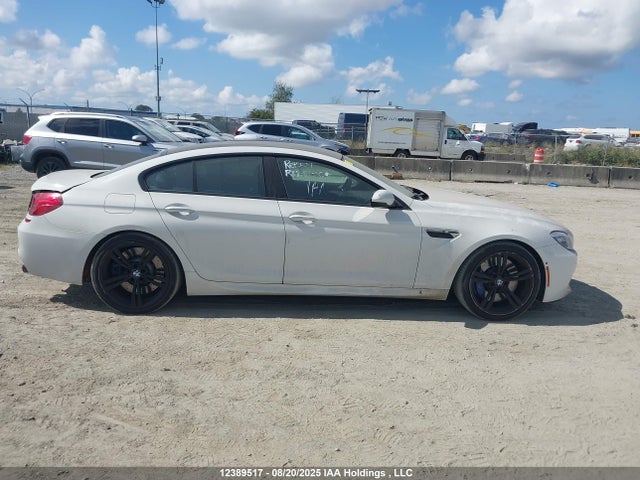 WBS6E9C30HG437563 BMW 2017