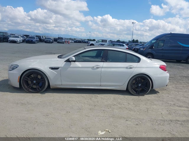 WBS6E9C30HG437563 BMW 2017