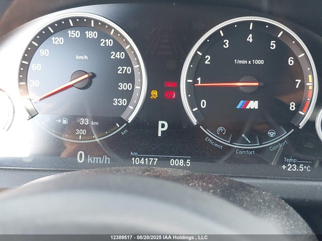 WBS6E9C30HG437563 BMW 2017