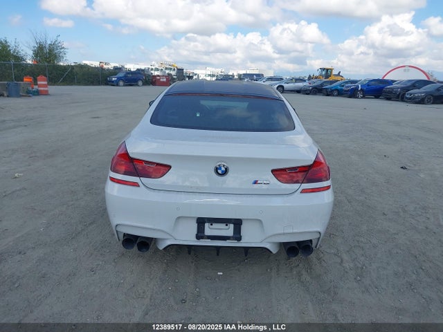 WBS6E9C30HG437563 BMW 2017