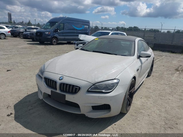 WBS6E9C30HG437563 BMW 2017