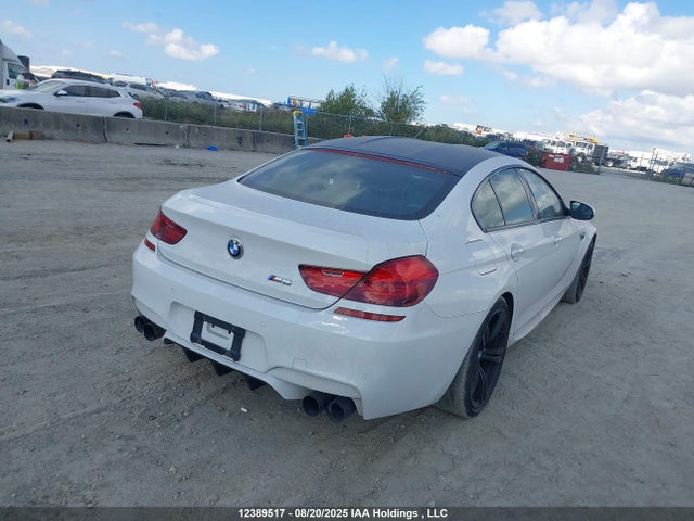 WBS6E9C30HG437563 BMW 2017