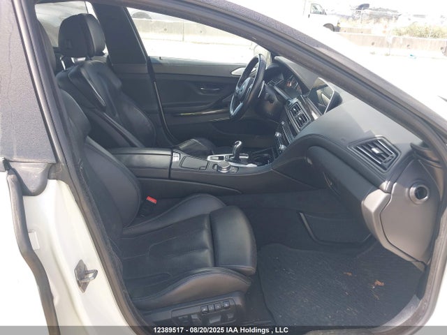 WBS6E9C30HG437563 BMW 2017
