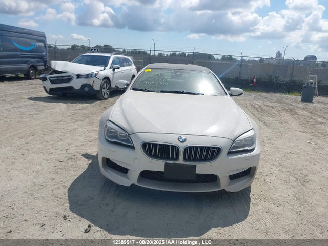 WBS6E9C30HG437563 BMW 2017