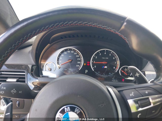 WBS6E9C30HG437563 BMW 2017