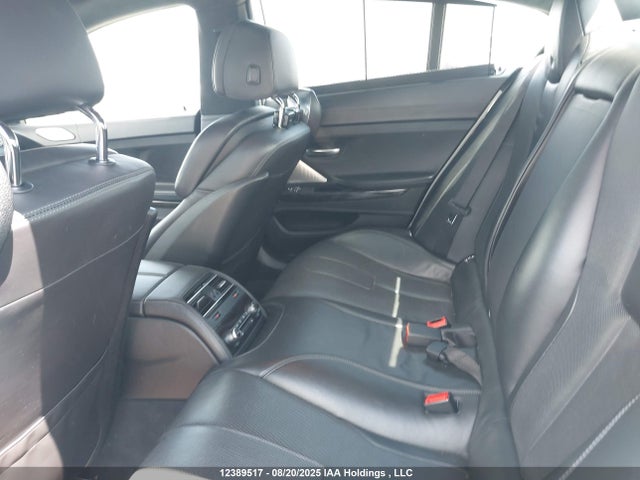 WBS6E9C30HG437563 BMW 2017
