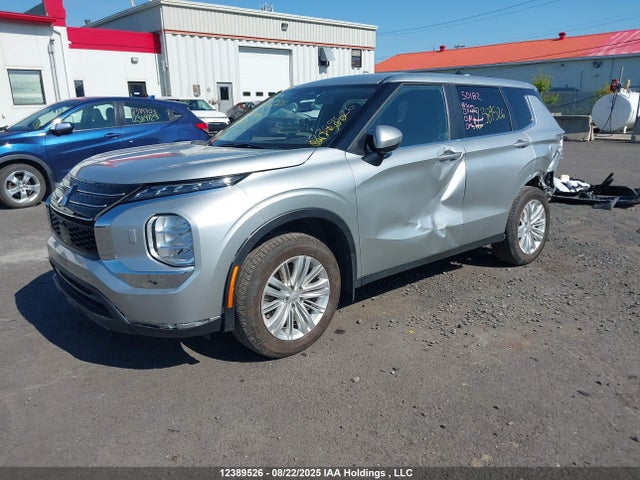 JA4J4UA8XRZ606168 Mitsubishi Outlander