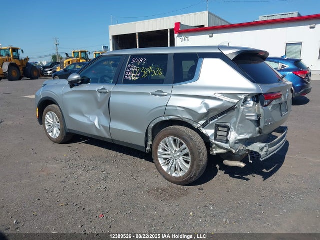 JA4J4UA8XRZ606168 Mitsubishi Outlander