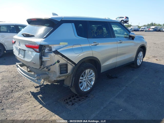 JA4J4UA8XRZ606168 Mitsubishi Outlander