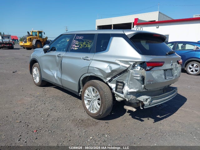 JA4J4UA8XRZ606168 Mitsubishi Outlander