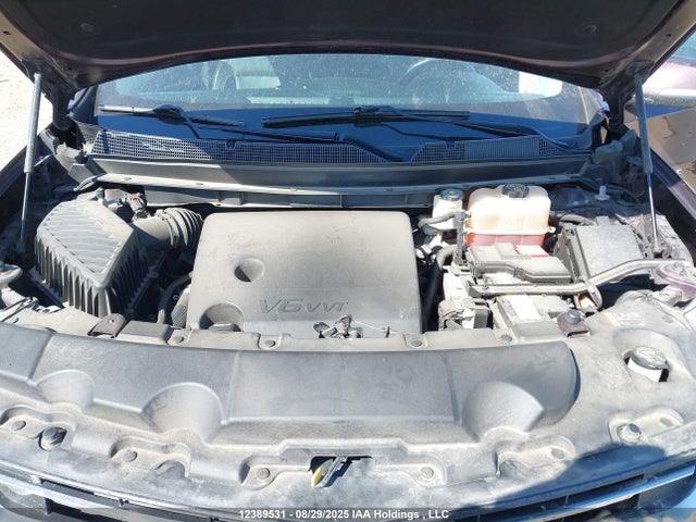 1GNEVKKW4KJ142277 Chevrolet lfy - spark ignited direct injection, atss, gen 1
