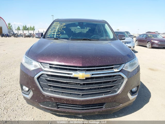 1GNEVKKW4KJ142277 Chevrolet lfy - spark ignited direct injection, atss, gen 1