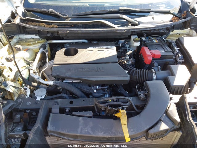 JN8BT3BB8PW184969 Nissan Rogue