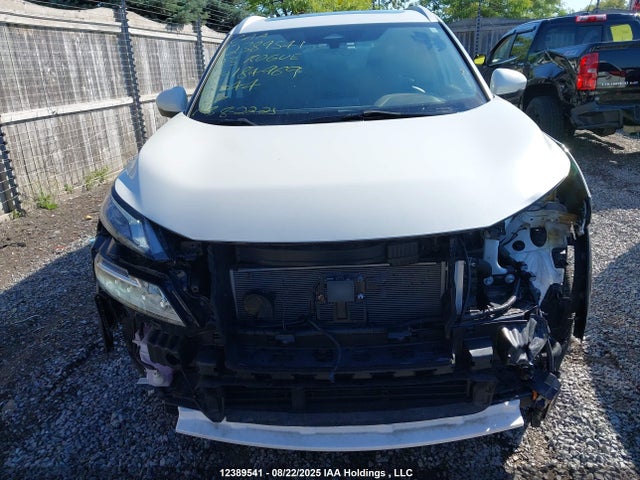 JN8BT3BB8PW184969 Nissan Rogue