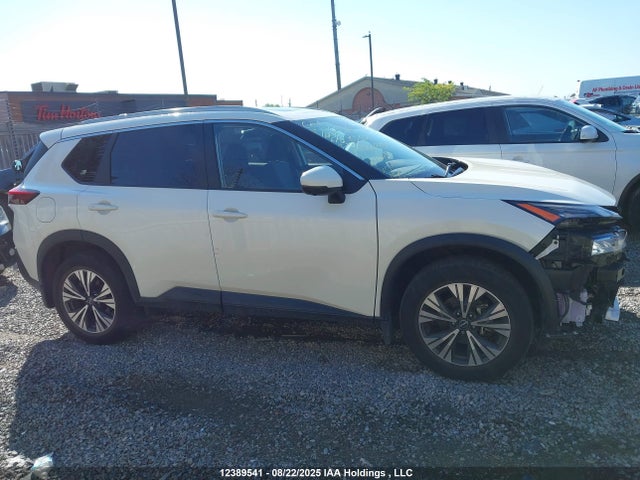 JN8BT3BB8PW184969 Nissan Rogue