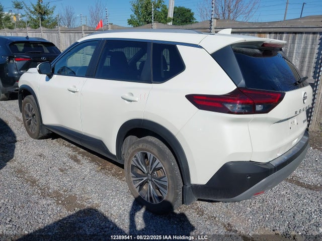 JN8BT3BB8PW184969 Nissan Rogue